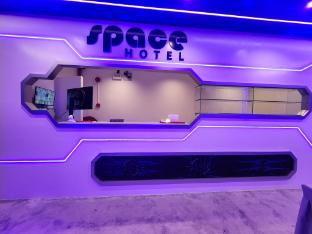 Space Hotel At Kl Sentral