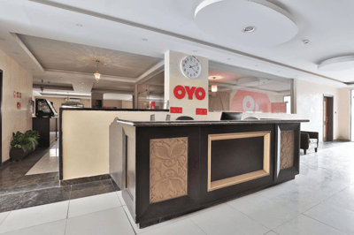 Oyo 124 Dome Hotel Suites Al Orouba(formerly Dome Hotel Suites Al Orouba)