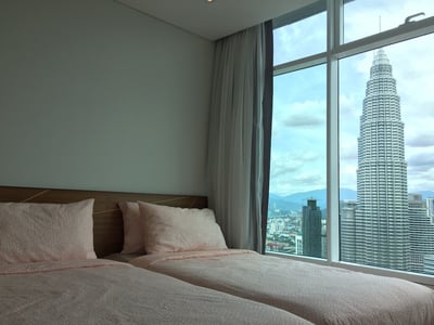 Vortex Suites Klcc Kuala Lumpur (no Front Desk Please Contact The Property 3 Days Before Your Arrival)
