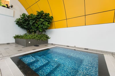 My Casa Central Pj Sunway (no Front Desk Please Contact The Property 5 Days Before Arrival)