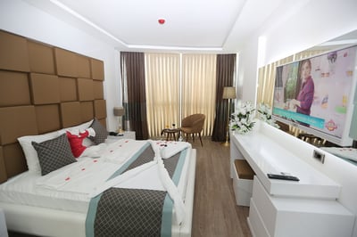 Perlo City(also Known As Europa Antalya)