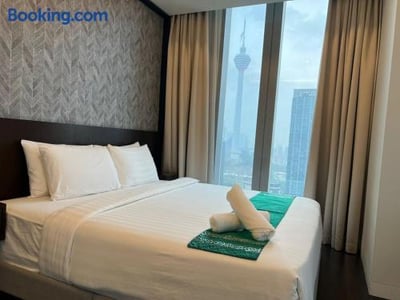 Tropicana The Residence Klcc By Elite Suites