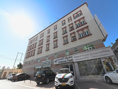 Oyo 120 Seeb Guest House (formerly Known As Seeb Guest House)(24 Km Away From Muscat)