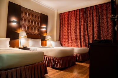 Ewan Dar Alhejra Hotel
