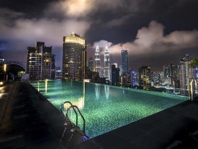Dorsett Residences Bukit Bintang (no Front Desk Please Contact The Property 5 Days Before Arrival)