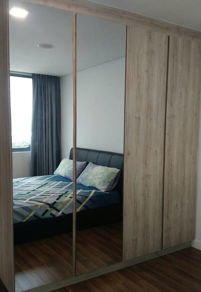Ns Elegant Dwelling Mercu Summer Suite (no Front Desk Need To Contact Property 5 Days In Advance)