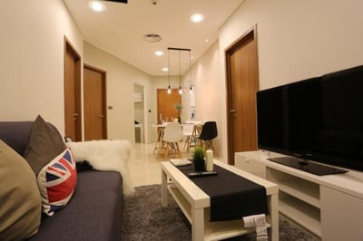 Vortex Suite Klcc At Penguin Homes(no Front Desk Please Contact The Property 5 Days In Advance)