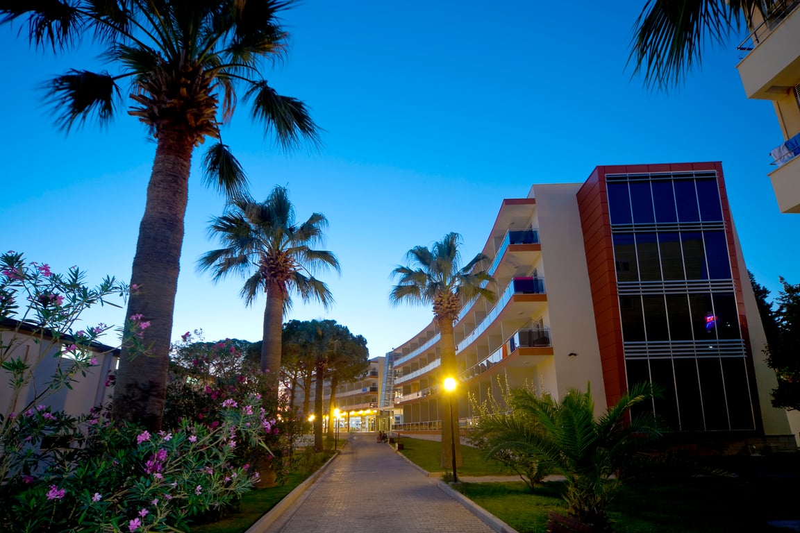 Gumuldur Resort Hotel & SPA