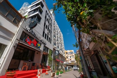 Marine Point Hotel