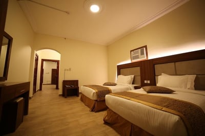 Oyo 514 Reef Qubaa Hotel