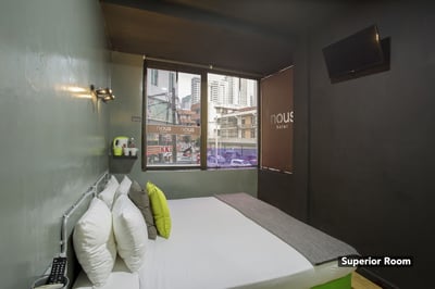 Nous Hotel Kl (also Known As Star Castle)