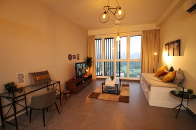 My Sentrio Apartment (no Front Desk Please Contact The Property 5 Days Before Arrival)