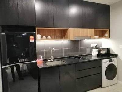 Visitors Axon Residence Bukit Bintang Kl(no Front Desk Contact The 5 Days In Advance)