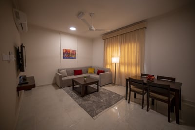 Anisa Residential Complex