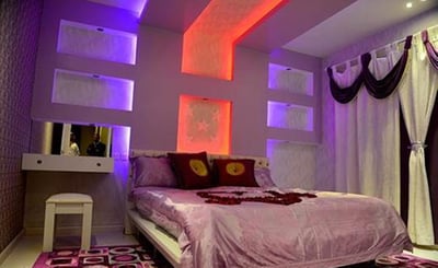 Rest Home Apartment