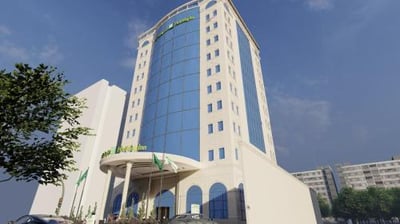 Holiday Inn Riyadh Ai Malaz An Ihg Hotel