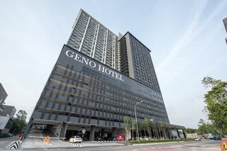Geno Hotel Shah Alam