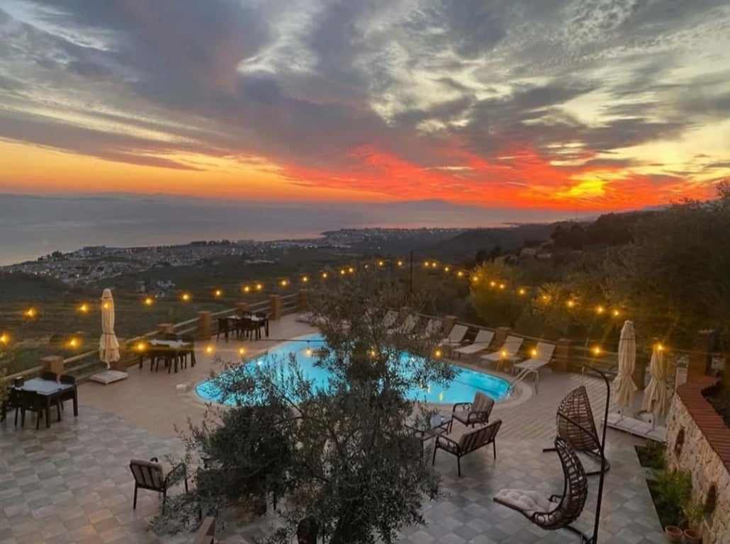 Kazdaglari Zeytunihan Butik Otel
