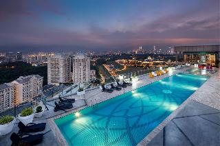 Dorsett Hartamas Kuala Lumpur (8.6 Km Away)