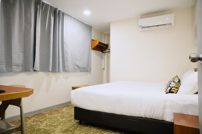 The Concept Hotel Kl Tbs