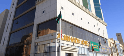 Al Muhaidb Alghzali Hotel