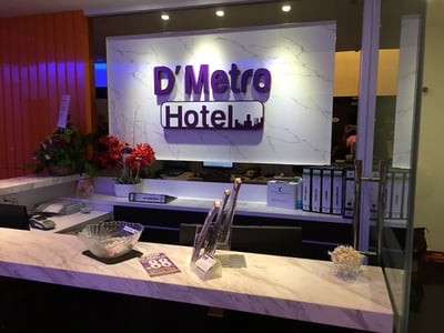 D Metro Hotel