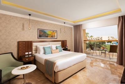 Pickalbatros Royal Moderna Sharm Aqua Park (also Known As Pickalbatros Royal Moderna Resort)