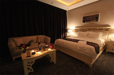 Taleen Granada Hotel Apartments