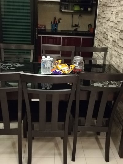 Mek Ani Homestay (no Front Desk Need To Contact Property 5 Days In Advance)