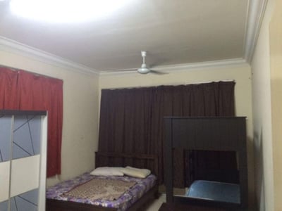 Dorm Melati Pak Abu