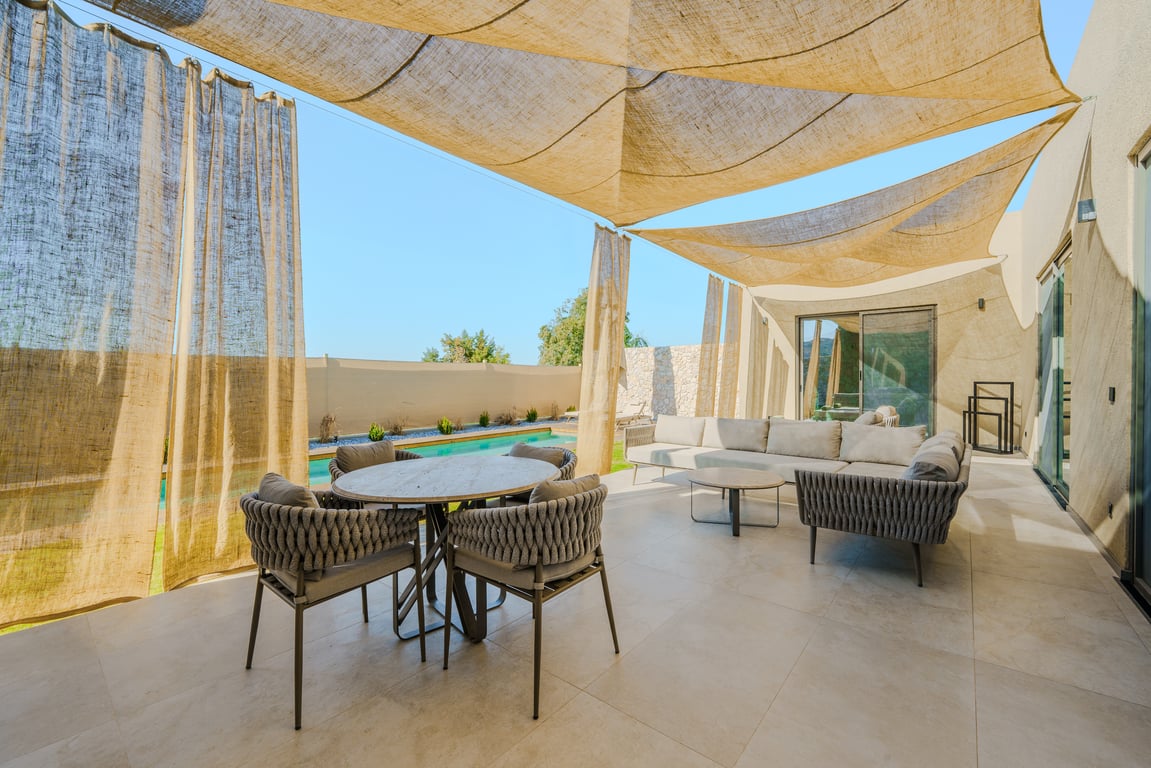 Silence Villas