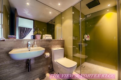 The View At Vortex Klcc (no Front Desk Please Contact The Property 5 Days Before Your Arrival)
