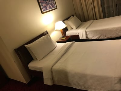 Sky Apartment At Times Square (no Front Desk Please Contact The Property 3 Days Before Your Arrival)