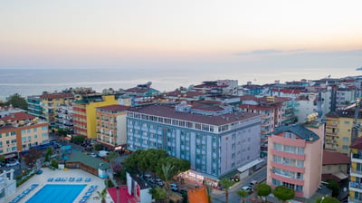 Aslan City Kleopatra Hotel