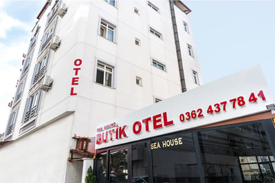 Sea House Otel