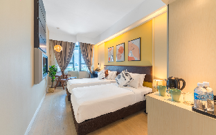Greystone Centrestage Pj (no Front Desk Please Contact The Property 5 Days In Advance)
