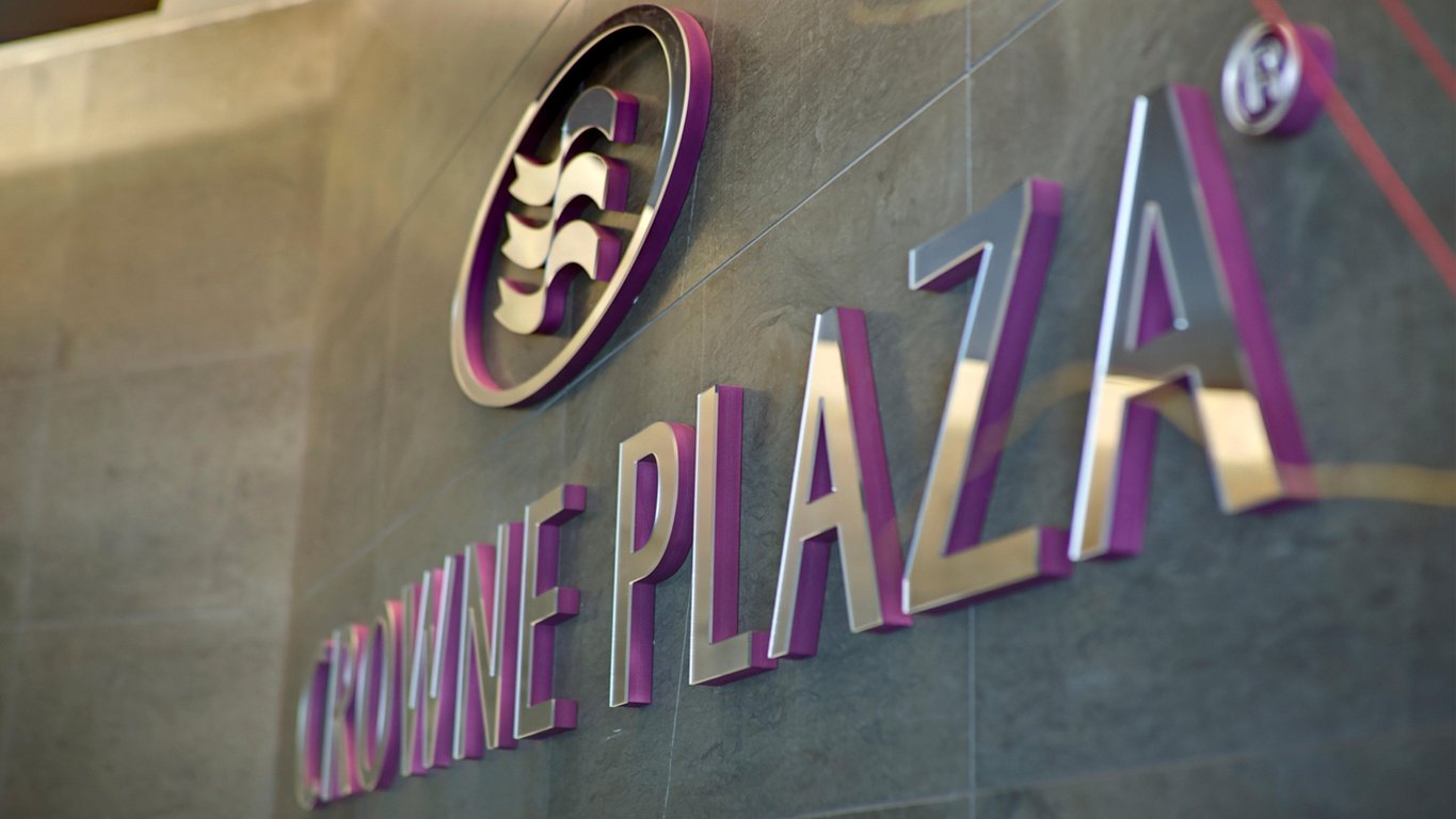 Crowne Plaza Nevsehir   Cappadocia