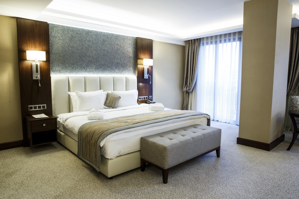 Grand Aras Hotel And Suites (Also Known As Clarion Hotel Istanbul Sisli)