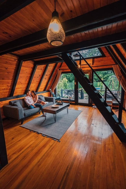 Sapanca Sakli Bungalov(limited Front Desk Contact To Property 7 Days In Advance)