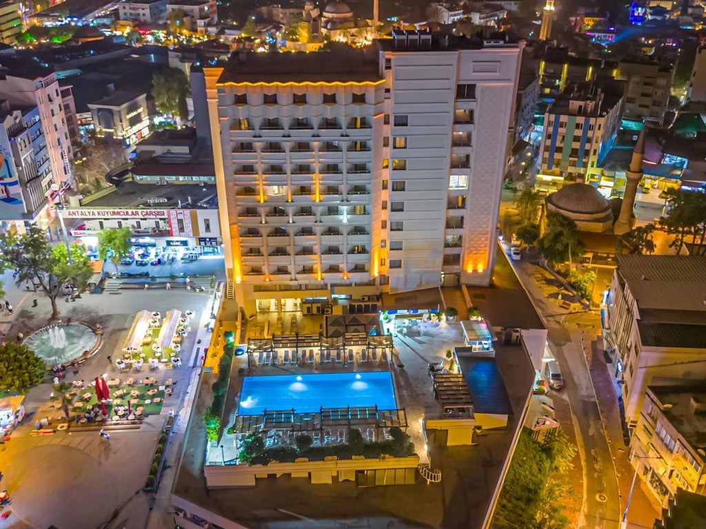 Best Western Plus Khan(For Lebanese Market)