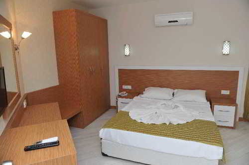 A Hotel Side(70km Away From Antalya)
