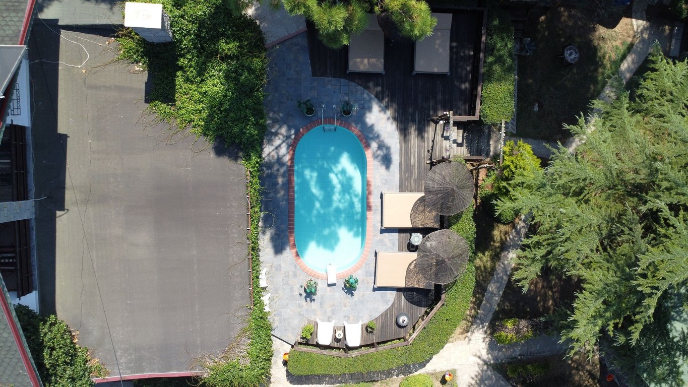 Treetops Park Hotel