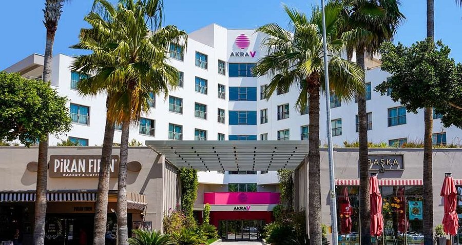 Akar Hotel (87Km Away From Antalya)
