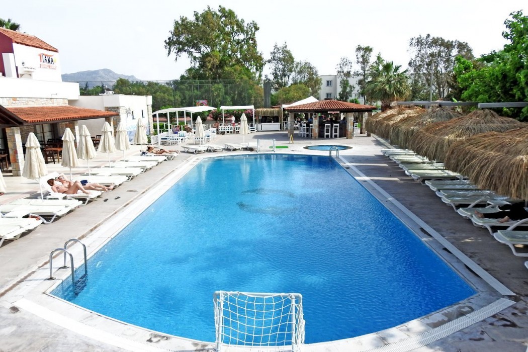 Tiana Beach Resort(formerly Known As Rana Beach Resort)