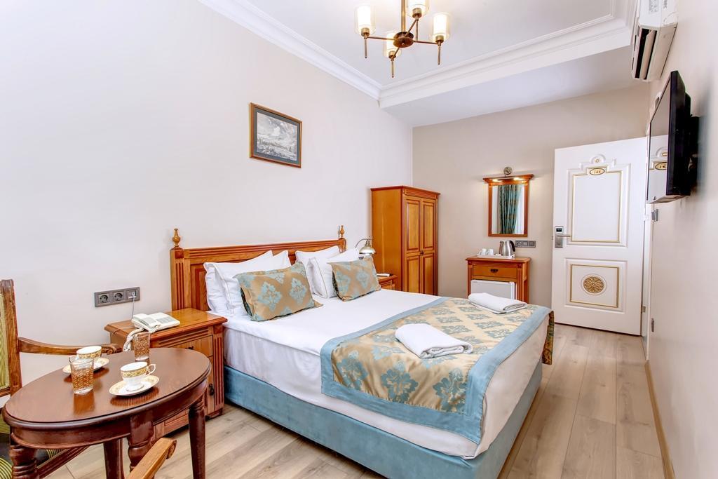 Saba Hotel Istanbul