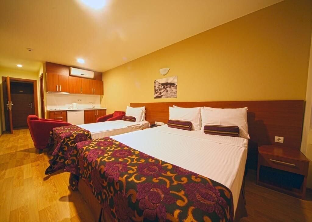 Wide Suites Taksim