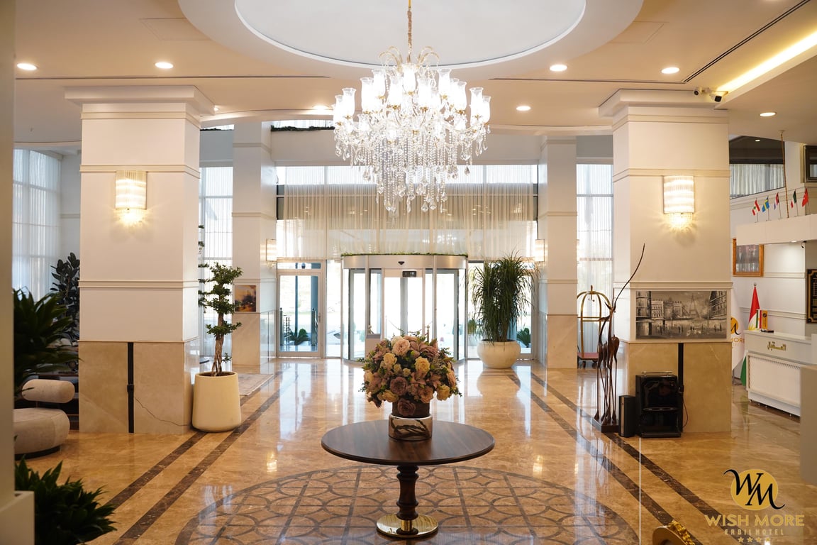 Wish More Hotel