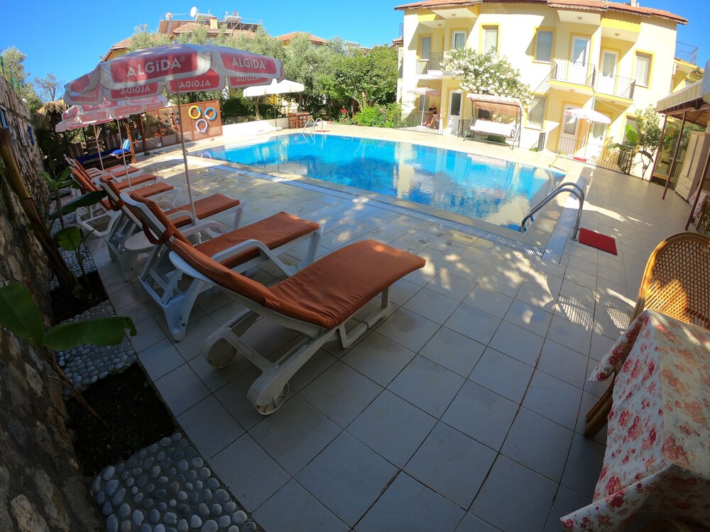 Sarihan Apart Otel