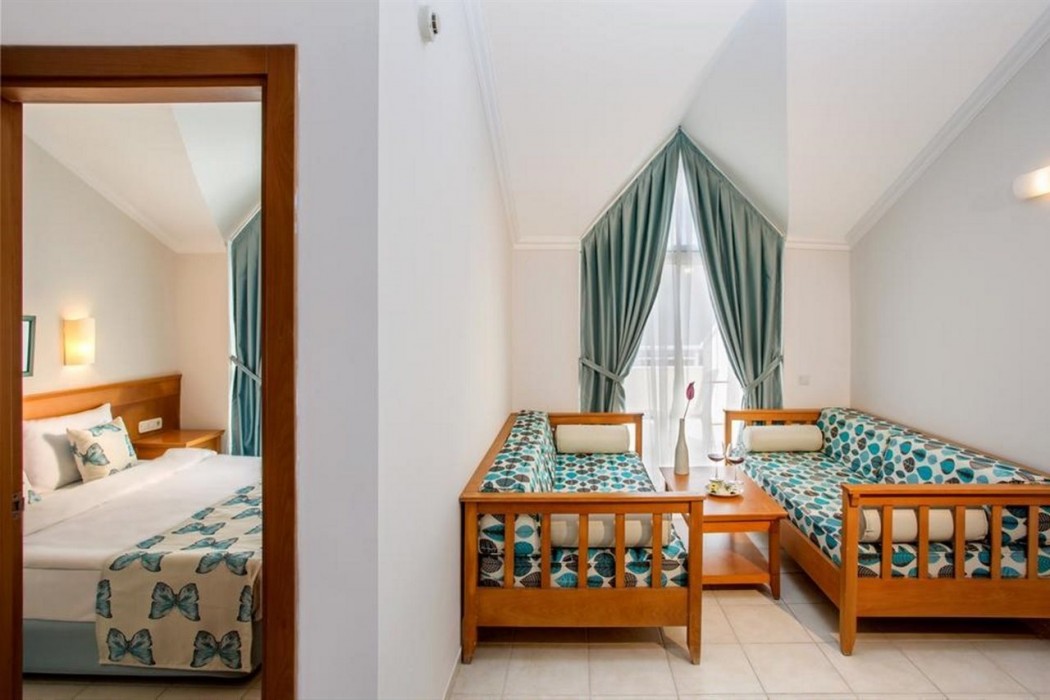Iko Melisa Garden Hotel Kemer