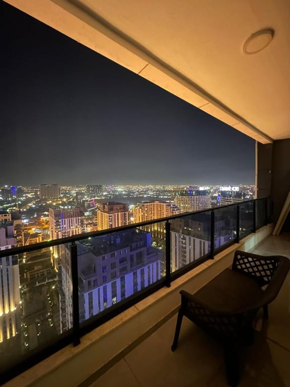 Two Bedroom Apartment With View